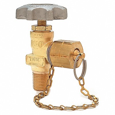 Oxy-Fuel Station Valves image